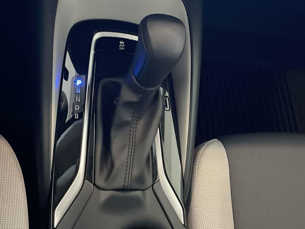 new 2026 Toyota Corolla car, priced at $23,000