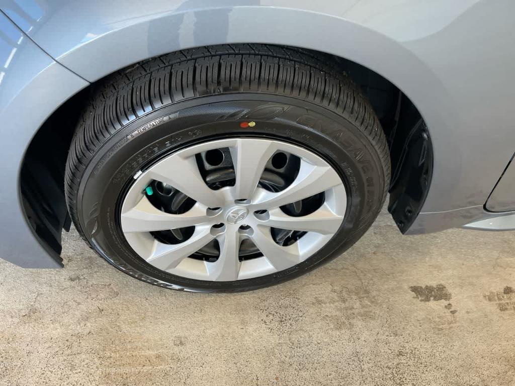 new 2026 Toyota Corolla car, priced at $23,000