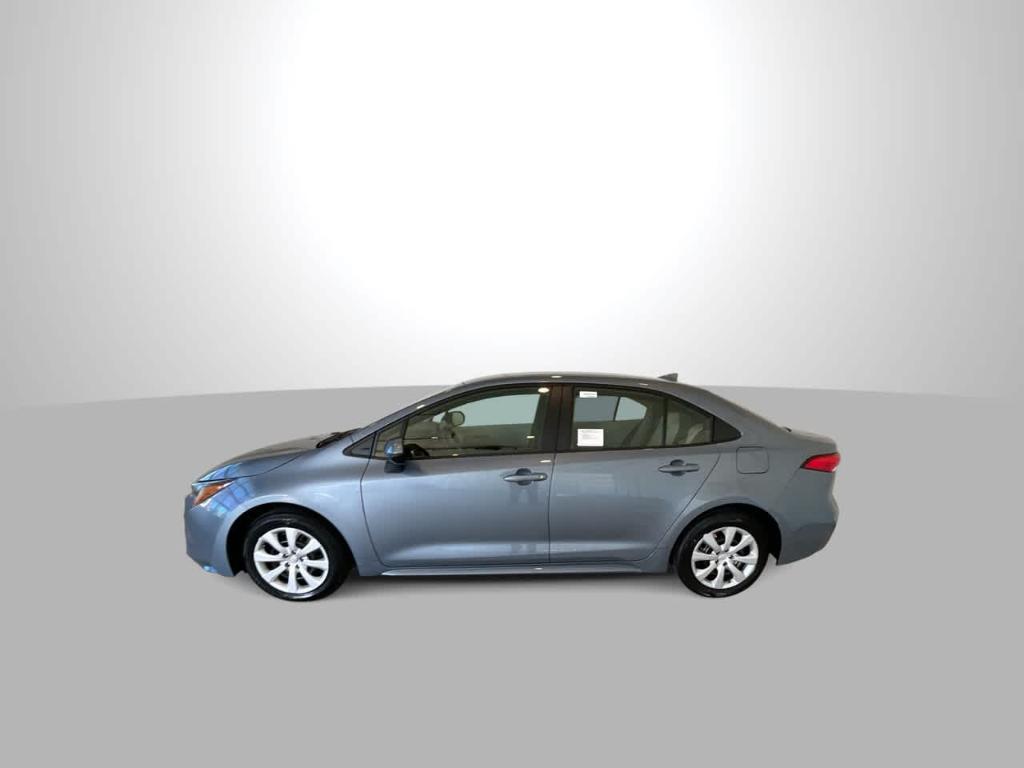 new 2026 Toyota Corolla car, priced at $23,000