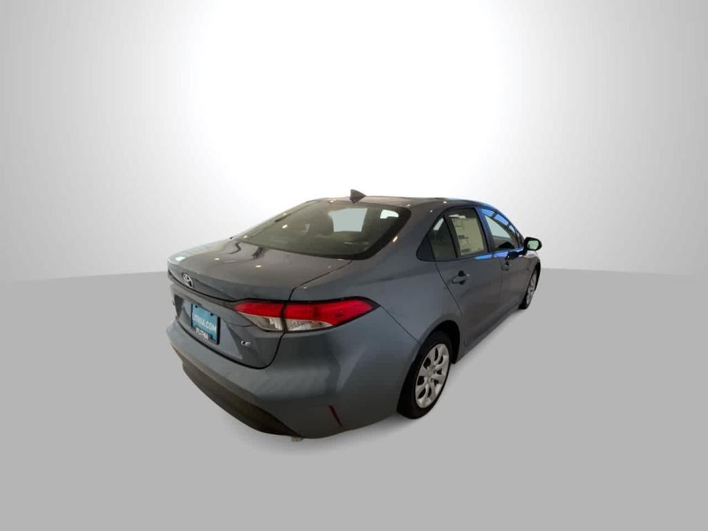 new 2026 Toyota Corolla car, priced at $23,000