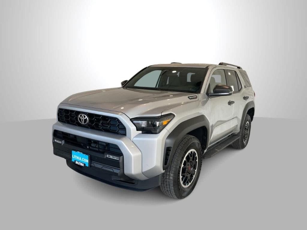 new 2026 Toyota 4Runner car, priced at $53,511