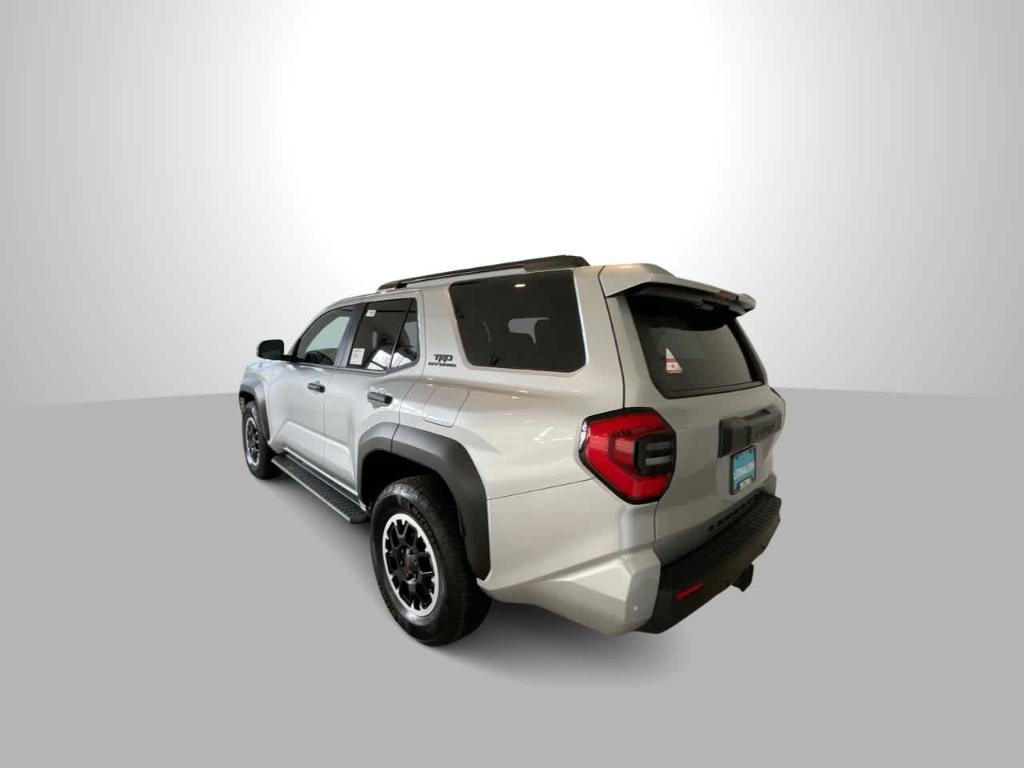 new 2026 Toyota 4Runner car, priced at $53,511