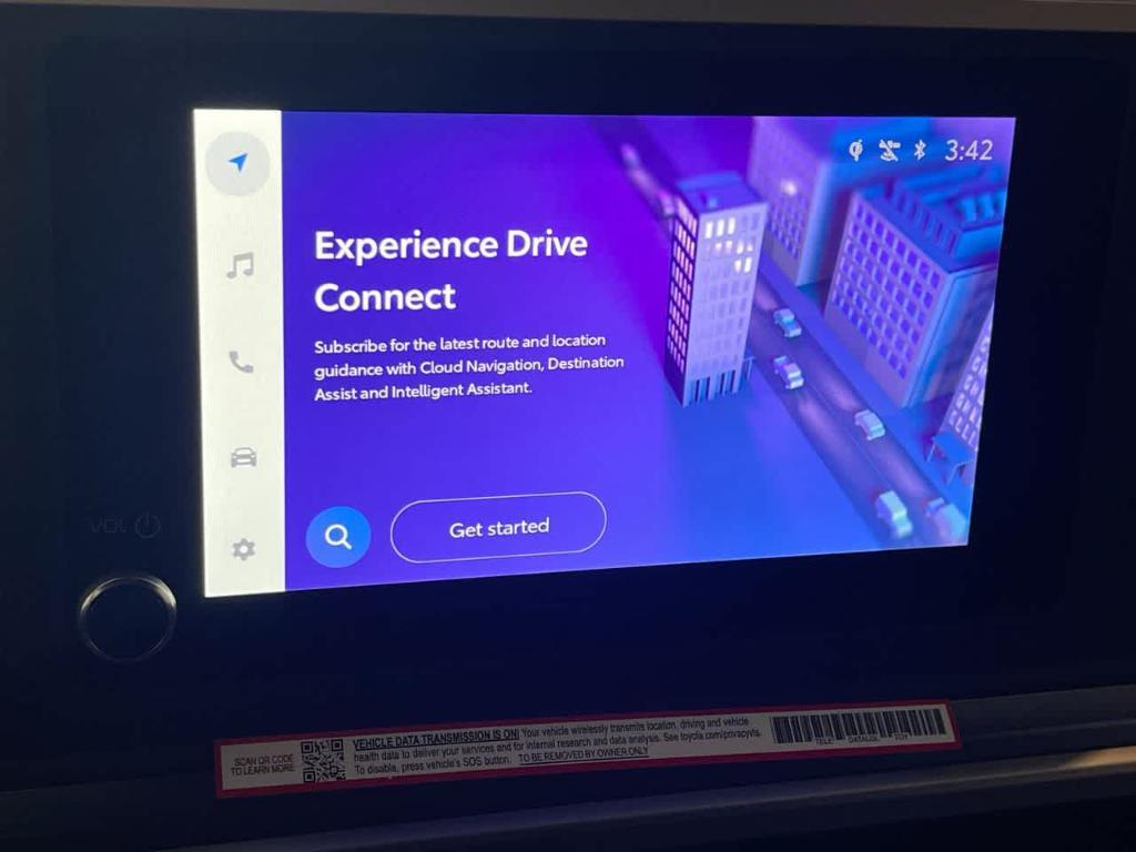 new 2026 Toyota 4Runner car, priced at $53,511