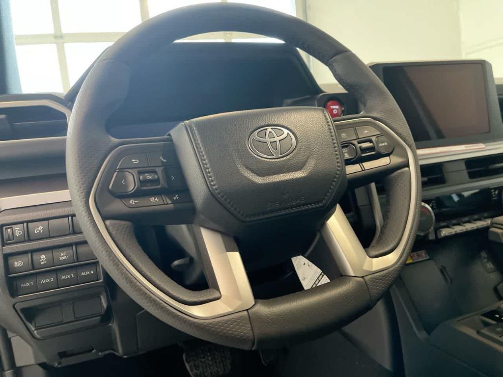 new 2026 Toyota 4Runner car, priced at $53,511