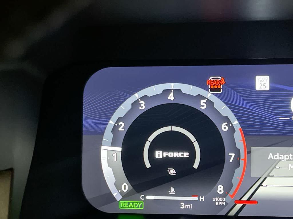 new 2026 Toyota 4Runner car, priced at $53,511