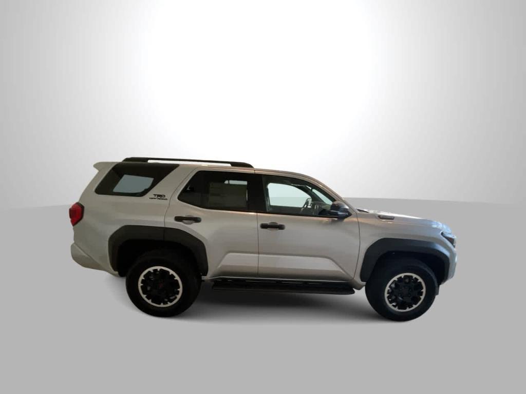 new 2026 Toyota 4Runner car, priced at $53,511