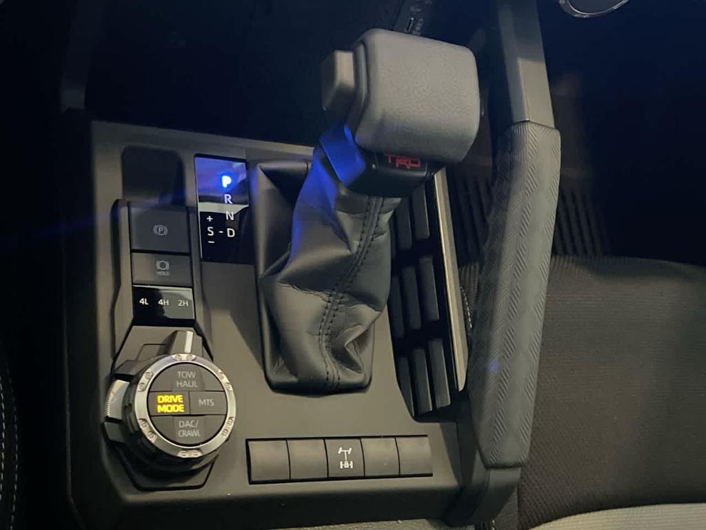 new 2026 Toyota 4Runner car, priced at $53,511