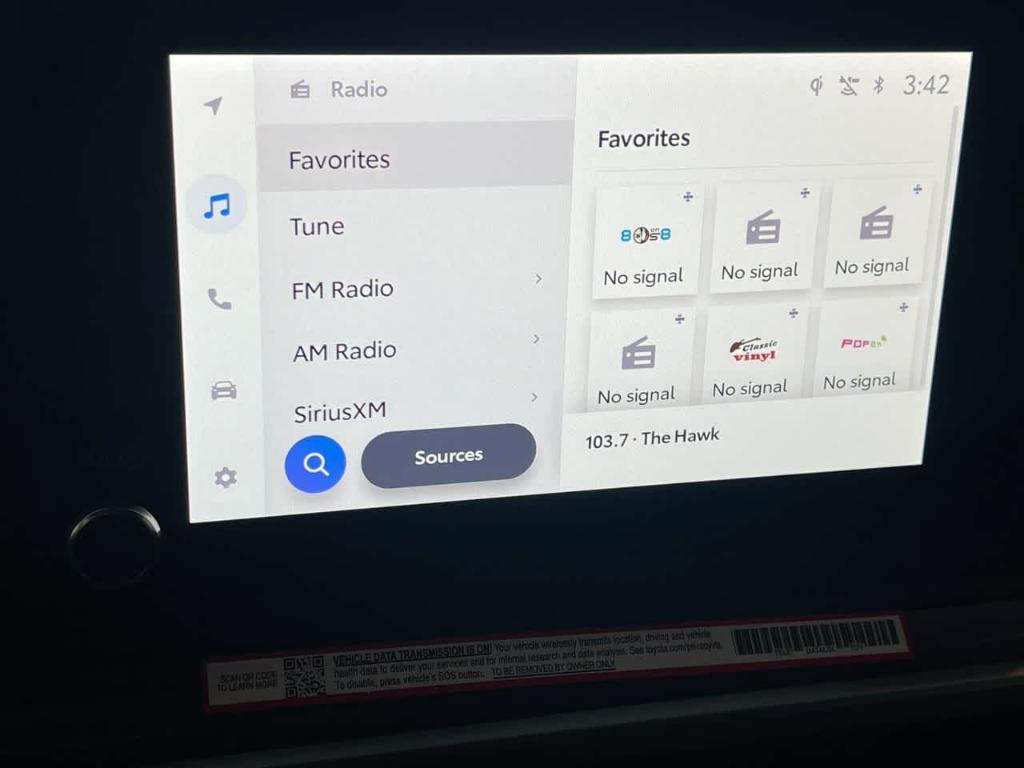new 2026 Toyota 4Runner car, priced at $53,511
