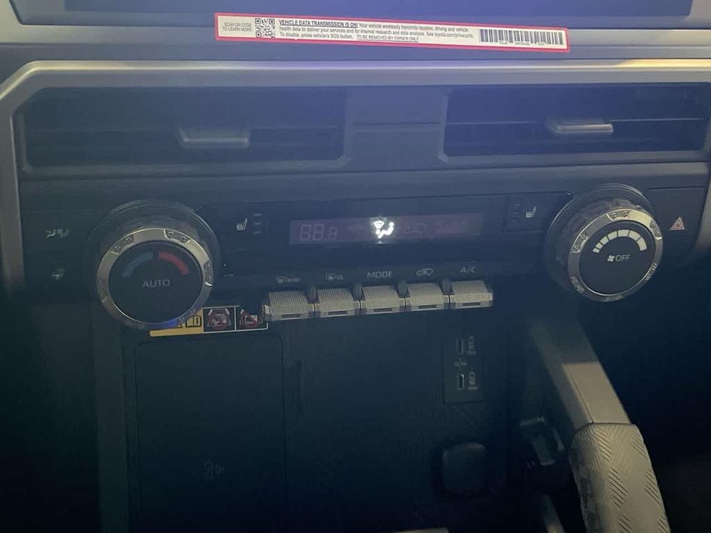 new 2026 Toyota 4Runner car, priced at $53,511