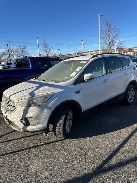 used 2017 Ford Escape car, priced at $9,816