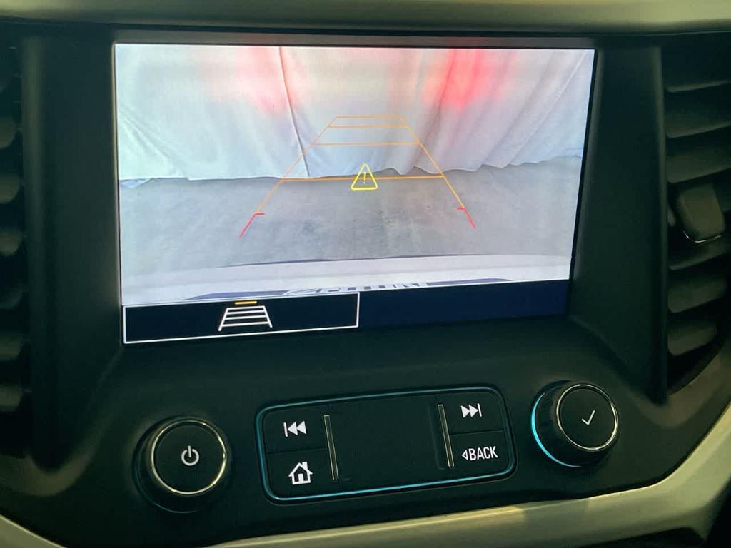 used 2020 GMC Acadia car, priced at $23,474