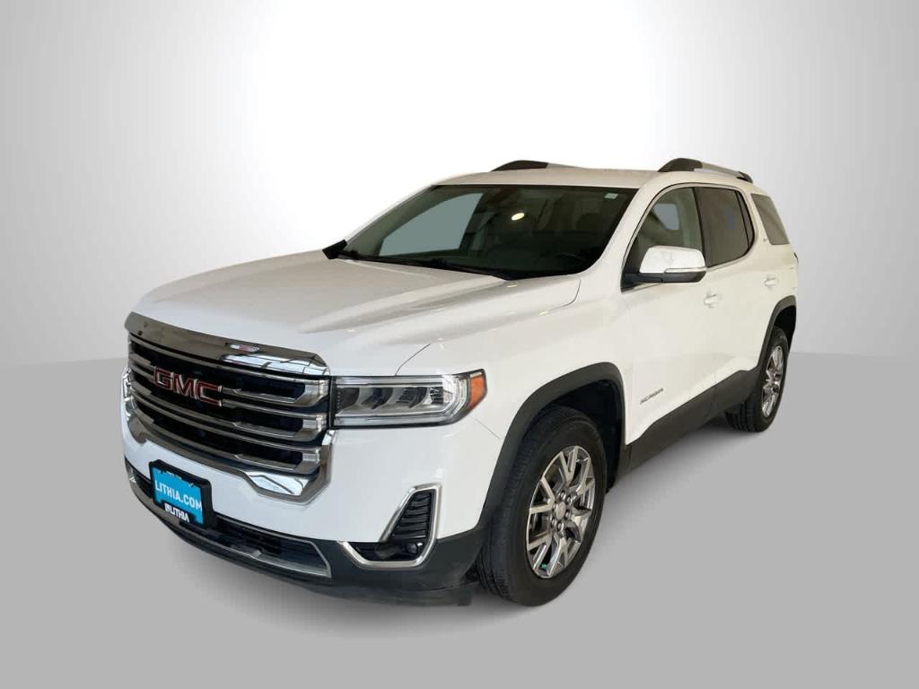used 2020 GMC Acadia car, priced at $24,416