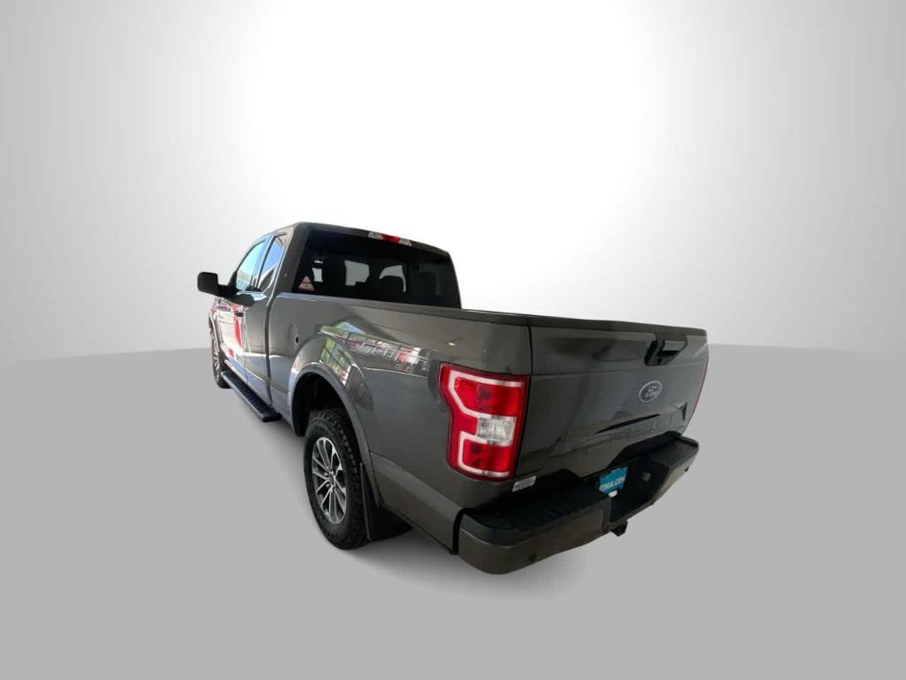 used 2018 Ford F-150 car, priced at $24,961