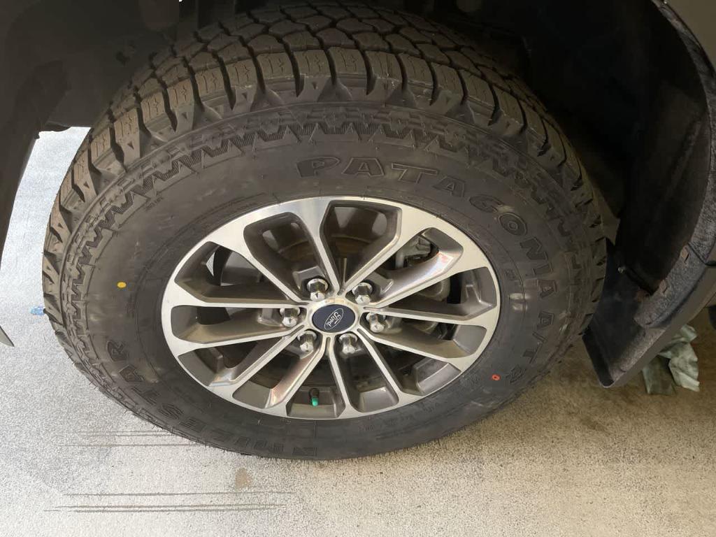 used 2018 Ford F-150 car, priced at $24,961