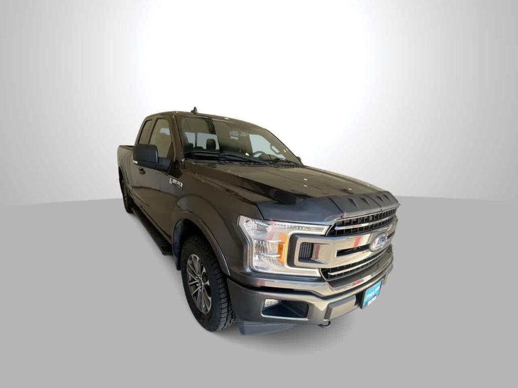 used 2018 Ford F-150 car, priced at $24,961