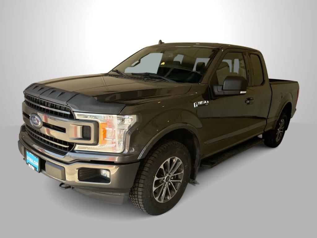 used 2018 Ford F-150 car, priced at $24,961
