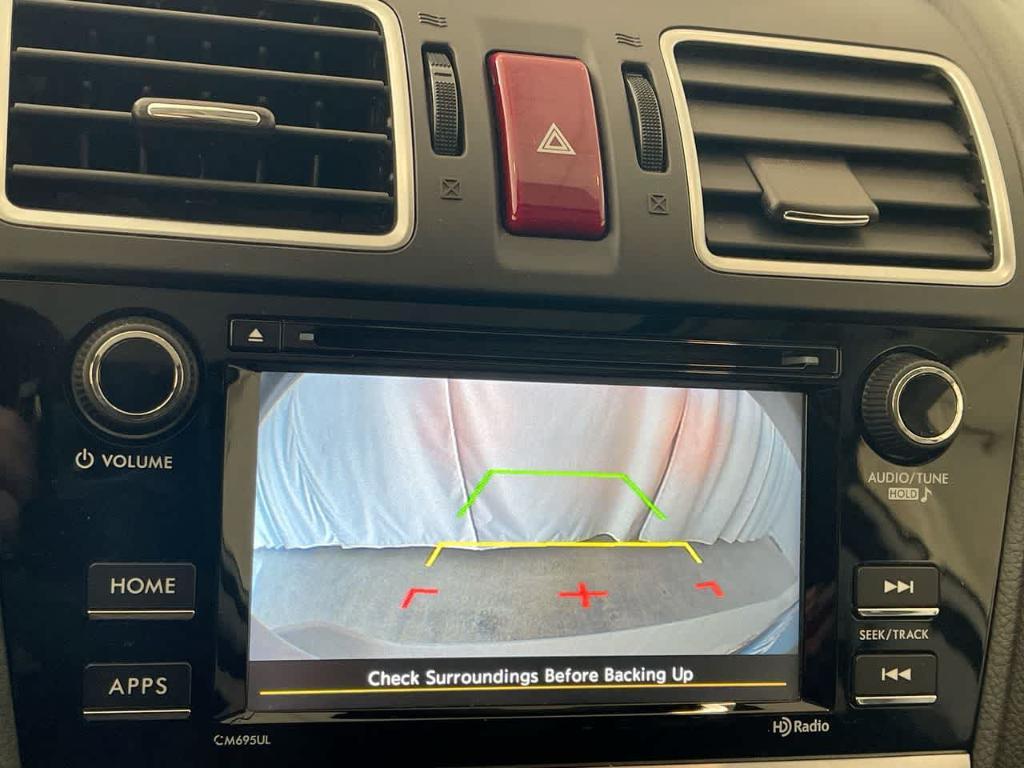 used 2017 Subaru Crosstrek car, priced at $17,336