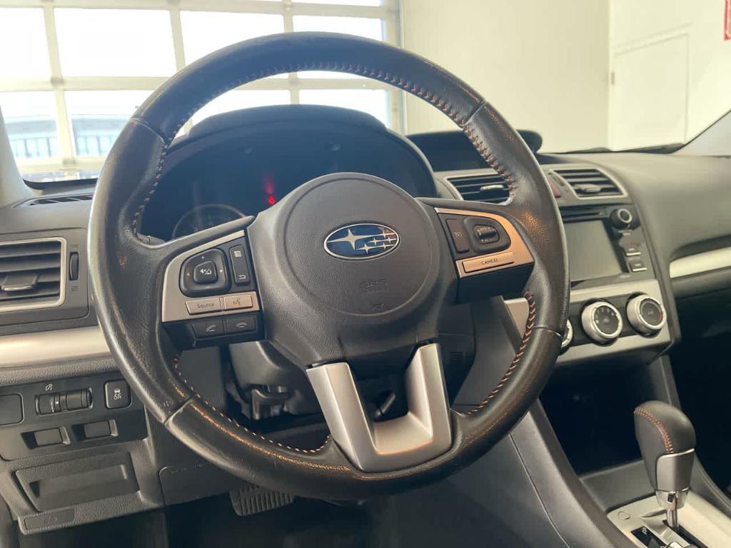 used 2017 Subaru Crosstrek car, priced at $17,336