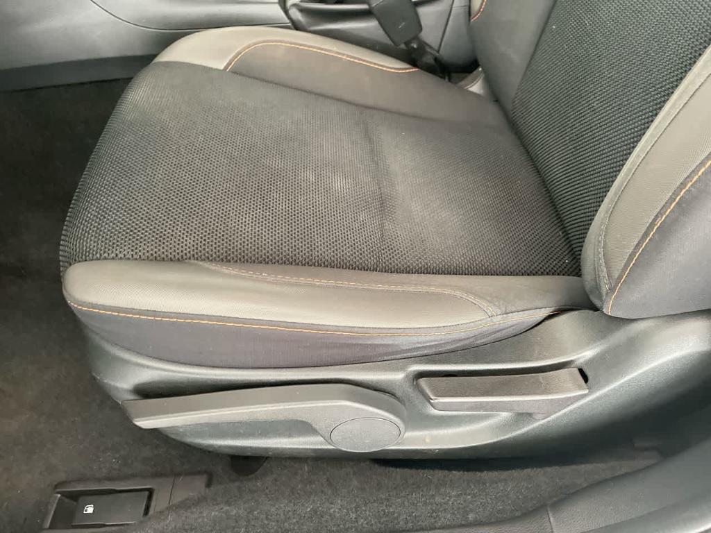 used 2017 Subaru Crosstrek car, priced at $17,336