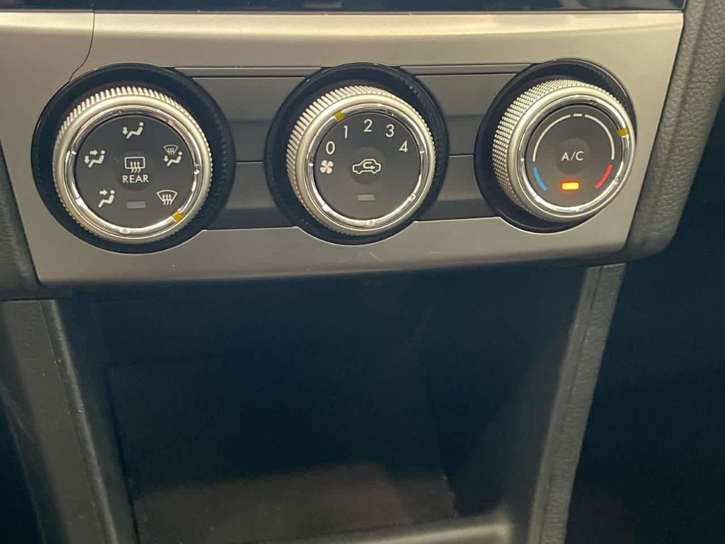 used 2017 Subaru Crosstrek car, priced at $17,336