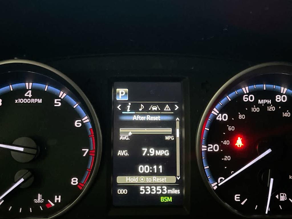 used 2018 Toyota RAV4 car, priced at $23,564