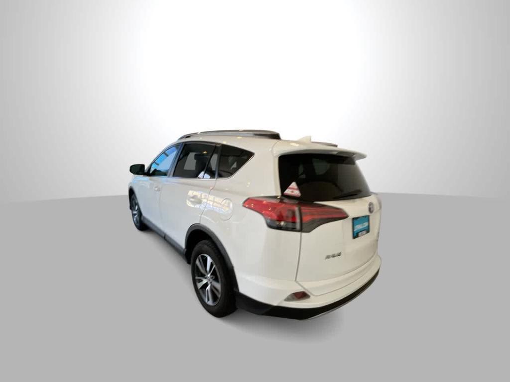 used 2018 Toyota RAV4 car, priced at $23,564