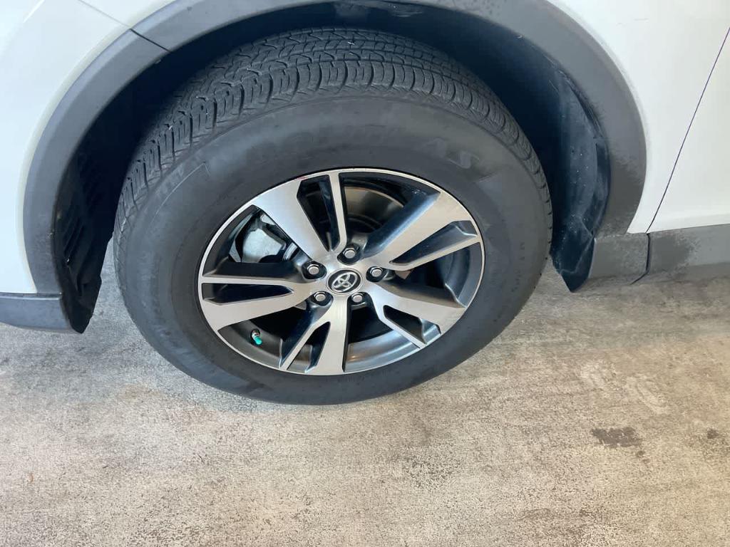 used 2018 Toyota RAV4 car, priced at $23,564