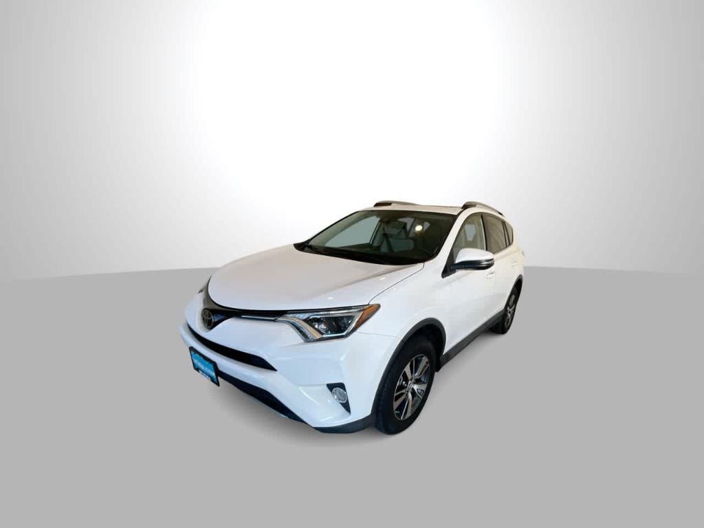 used 2018 Toyota RAV4 car, priced at $23,564