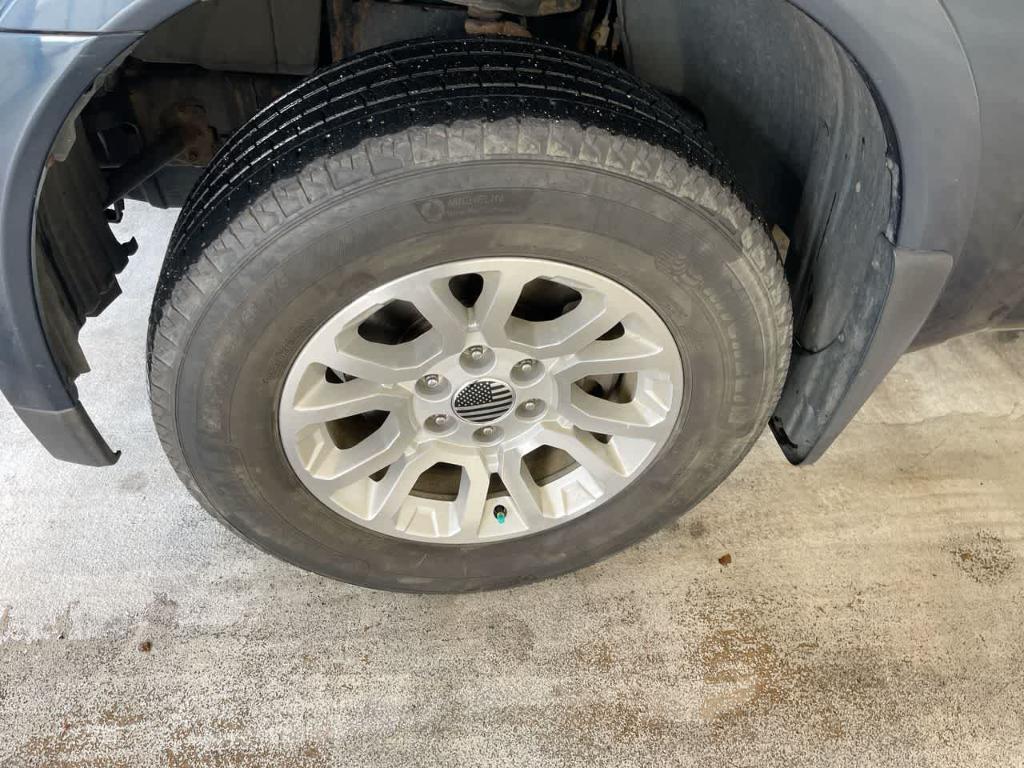 used 2015 Nissan Armada car, priced at $15,882