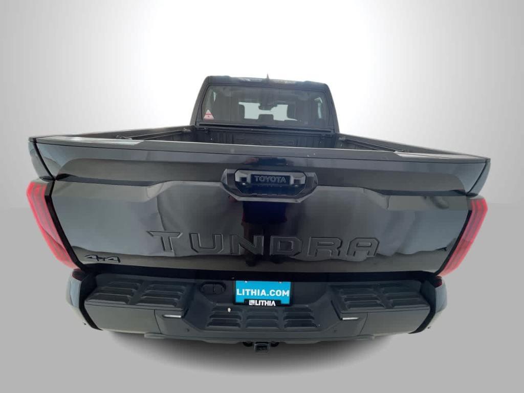 used 2024 Toyota Tundra car, priced at $52,431