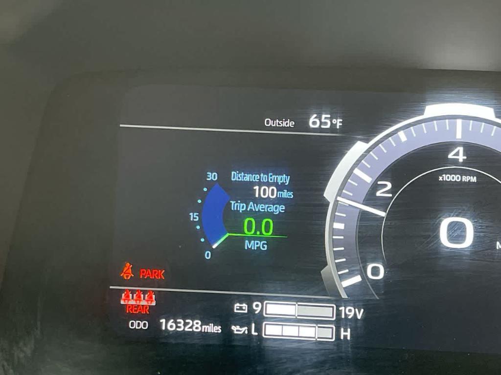used 2024 Toyota Tundra car, priced at $52,431