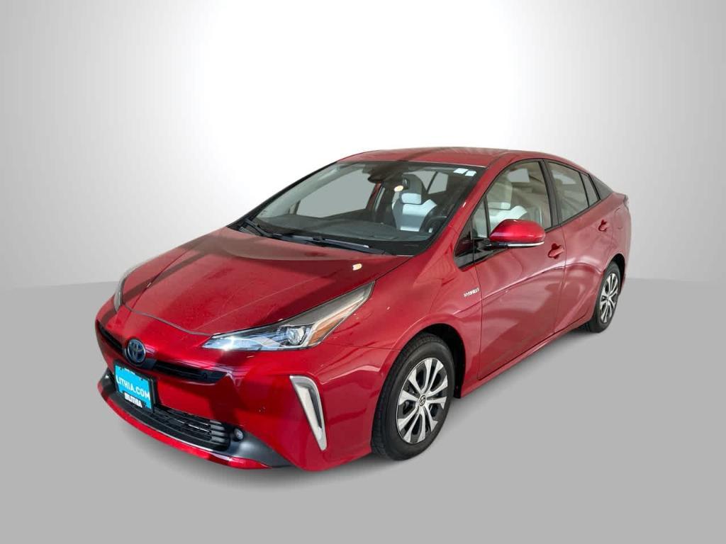 used 2019 Toyota Prius car, priced at $21,043