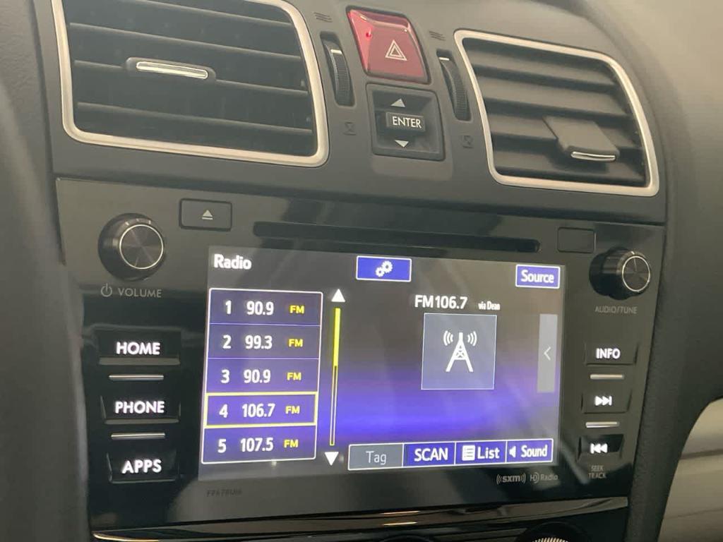 used 2017 Subaru Forester car, priced at $16,844