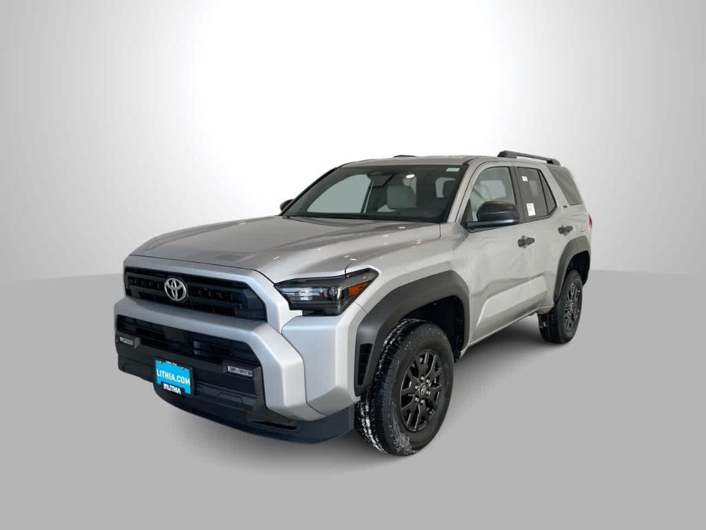 new 2025 Toyota 4Runner car, priced at $44,994