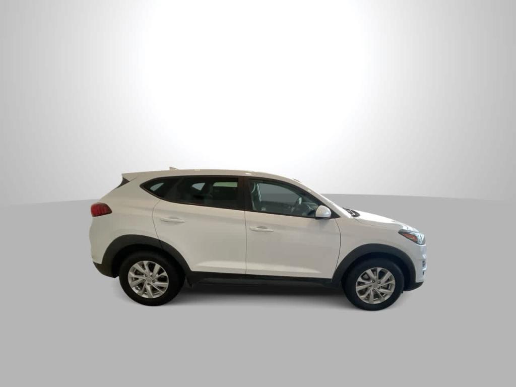 used 2020 Hyundai Tucson car, priced at $16,427