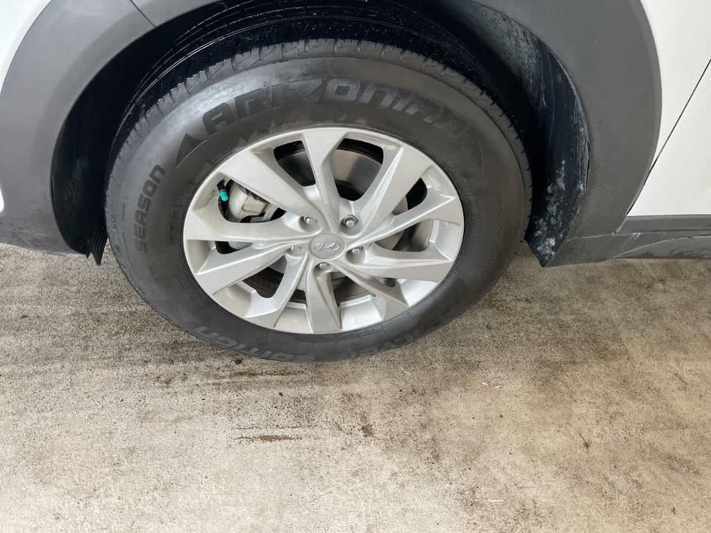 used 2020 Hyundai Tucson car, priced at $16,427