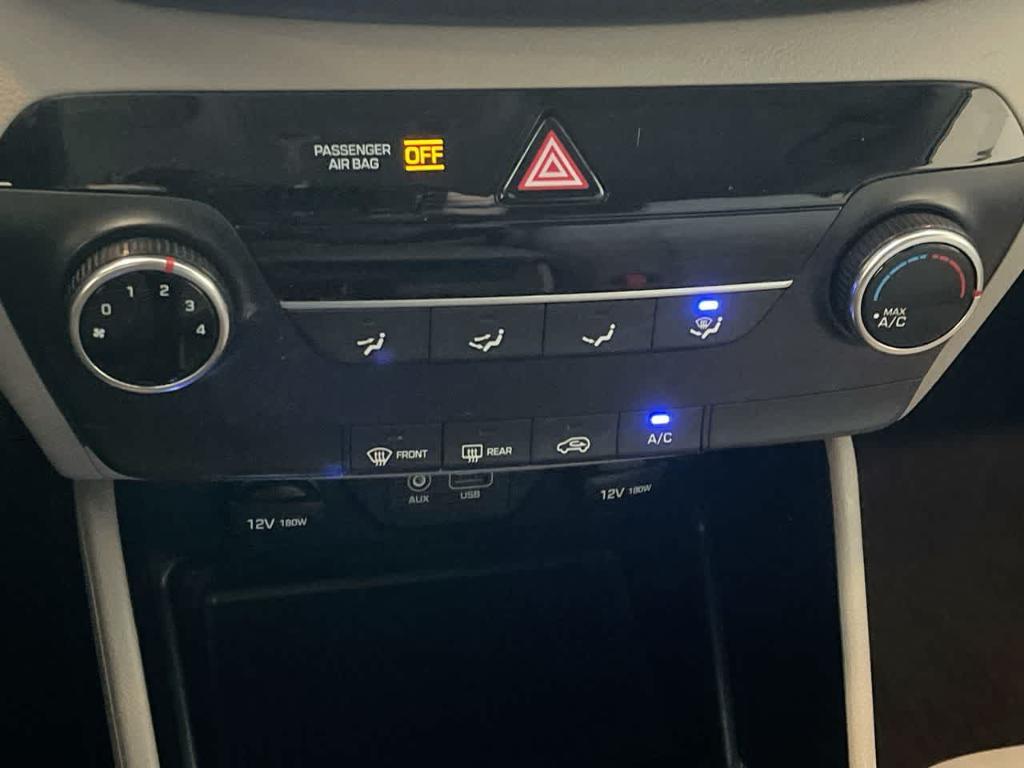 used 2020 Hyundai Tucson car, priced at $16,427