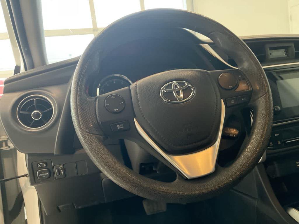 used 2019 Toyota Corolla car, priced at $12,843