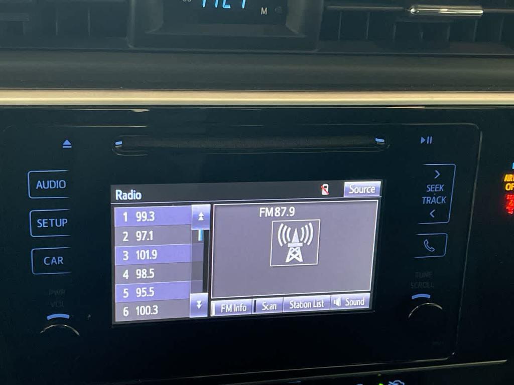 used 2019 Toyota Corolla car, priced at $12,843