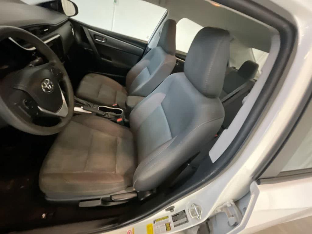 used 2019 Toyota Corolla car, priced at $12,843