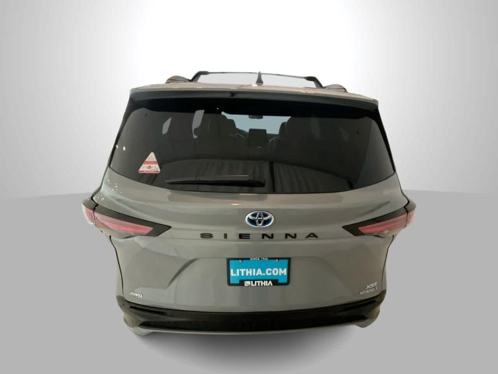 used 2024 Toyota Sienna car, priced at $48,359