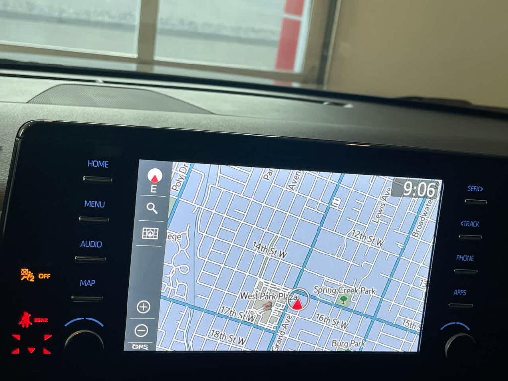 used 2024 Toyota Sienna car, priced at $48,359