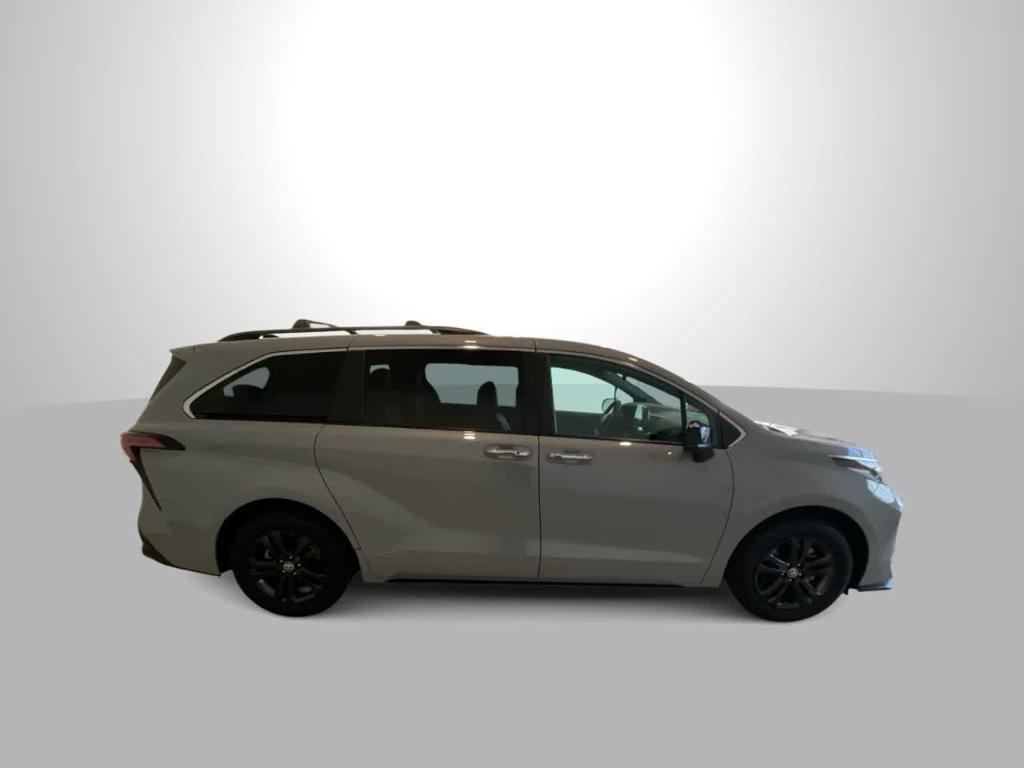 used 2024 Toyota Sienna car, priced at $48,359