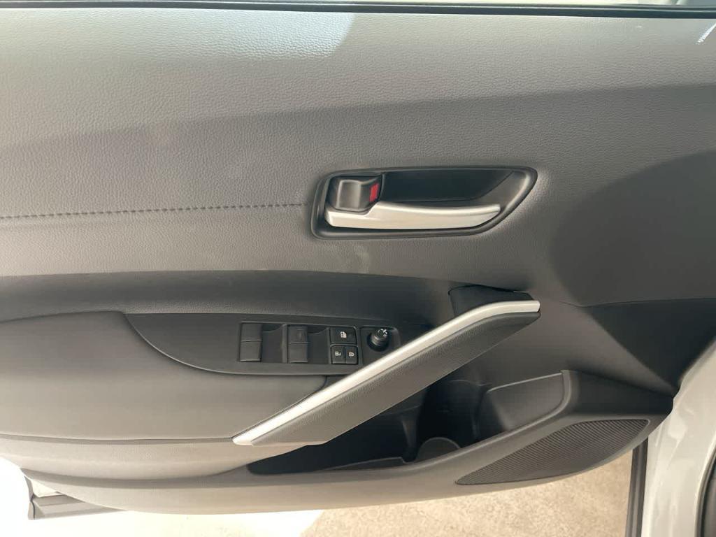 new 2026 Toyota Corolla Cross car, priced at $33,117