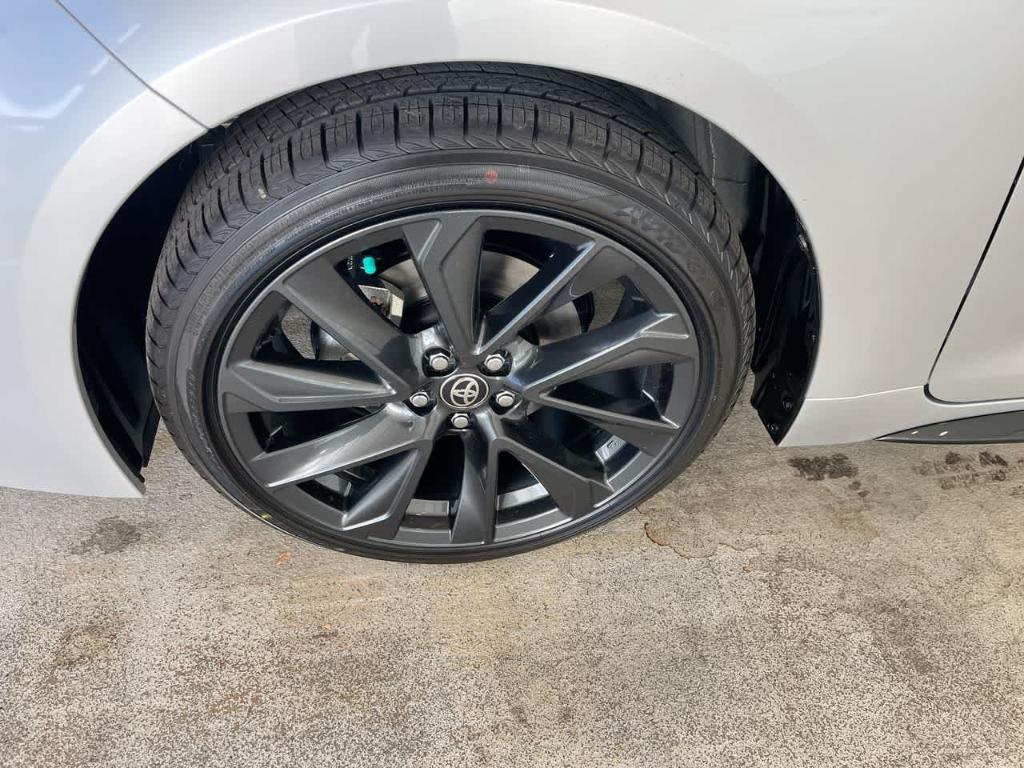 new 2026 Toyota Corolla car, priced at $26,117