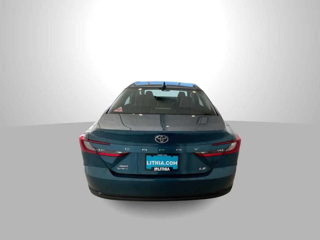 new 2026 Toyota Camry car, priced at $33,799