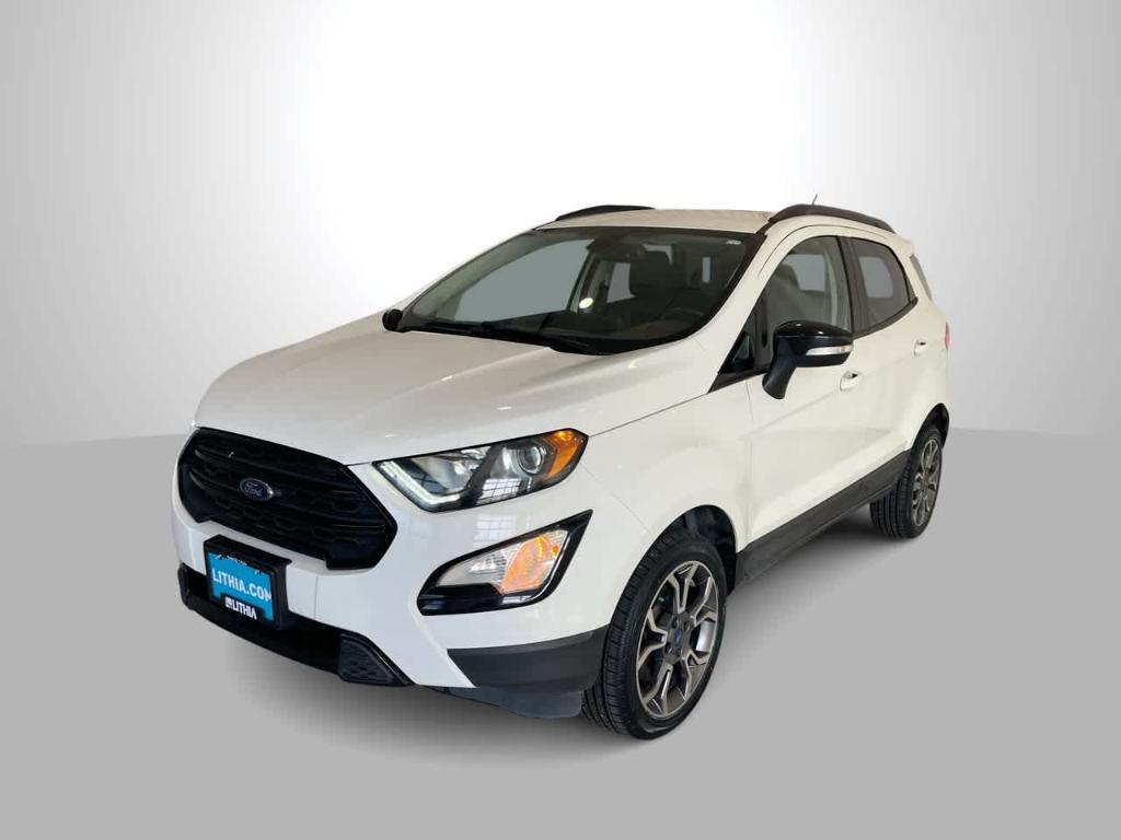 used 2019 Ford EcoSport car, priced at $11,789