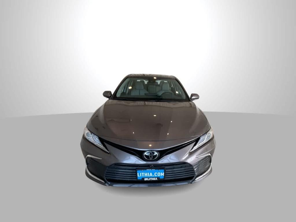 used 2023 Toyota Camry car, priced at $25,256
