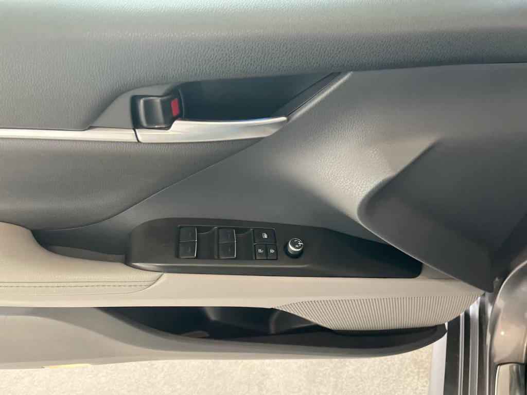 used 2023 Toyota Camry car, priced at $25,256