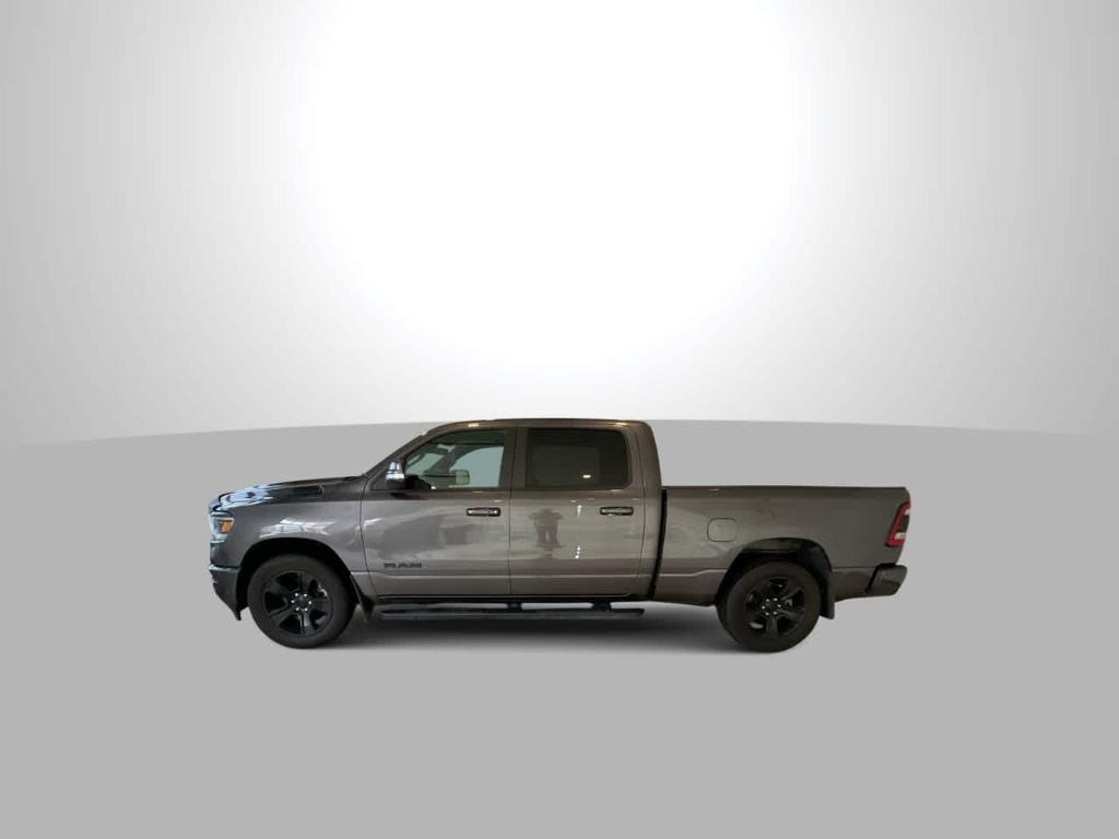 used 2021 Ram 1500 car, priced at $37,965